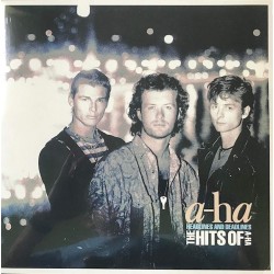 Пластинка a-ha Headlines and Deadlines. The Hits of a-ha